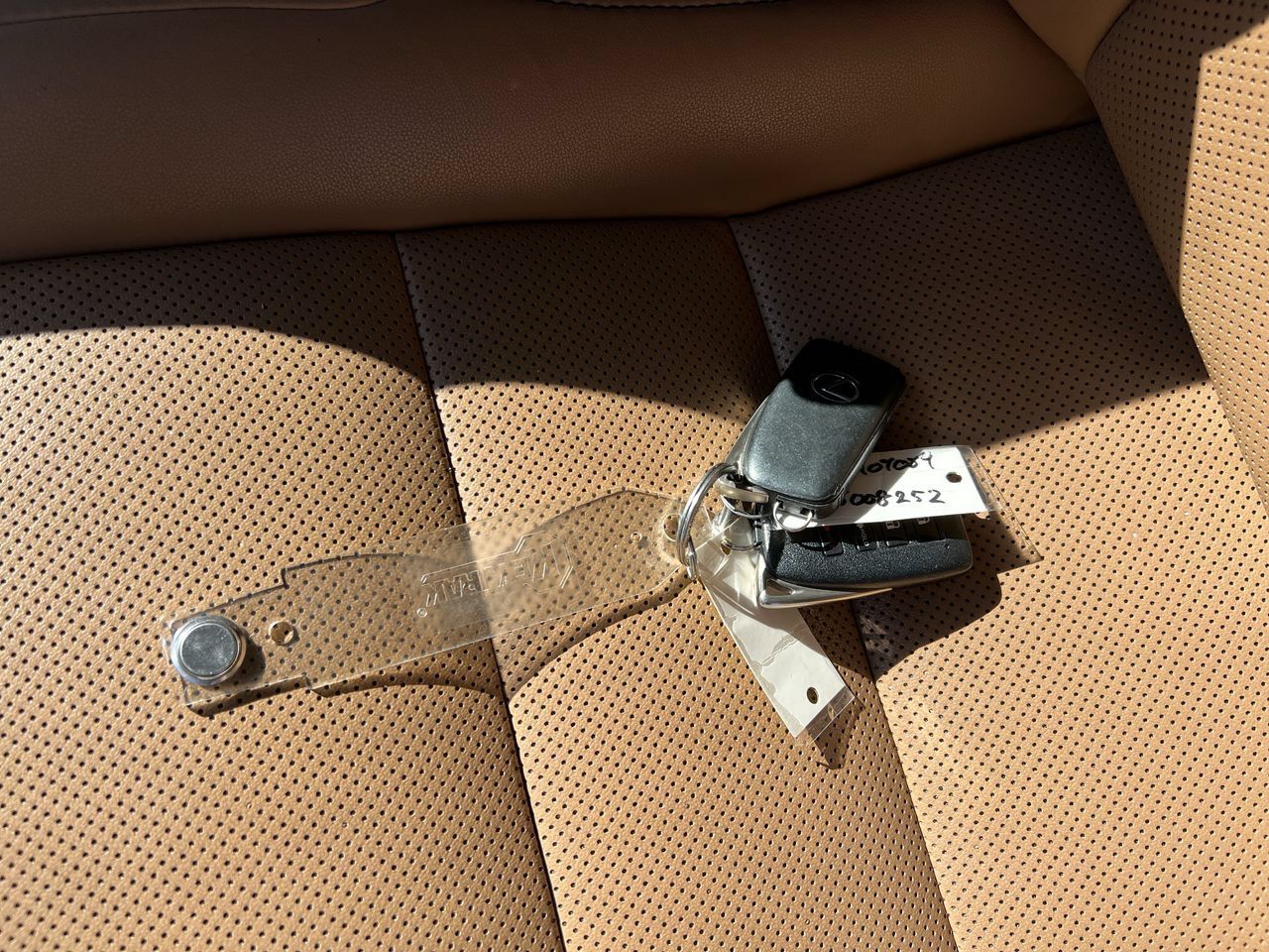 Used 2016 Lexus IS 200t RWD image 37