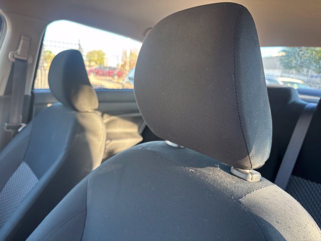 Used 2024 Nissan Versa S w/ Trunk Package FWD image 9