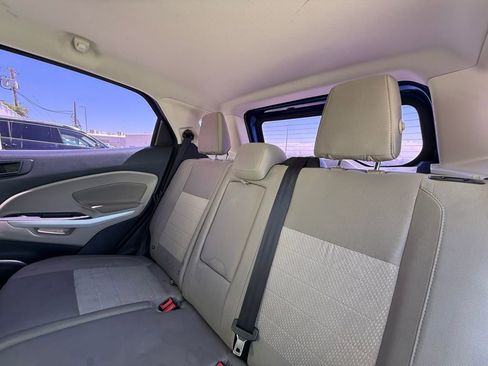 Used 2018 Ford EcoSport S image 7