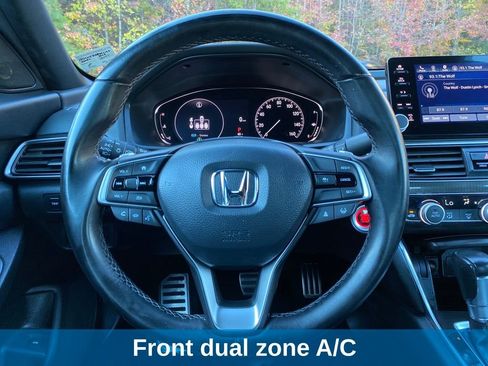Used 2022 Honda Accord Sport image 19