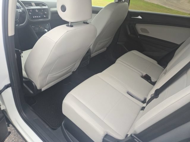 Used 2020 Volkswagen Tiguan S AWD/4WD image 12