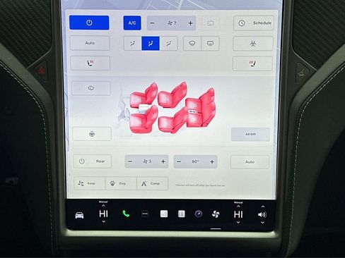 Used 2020 Tesla Model X Performance image 38