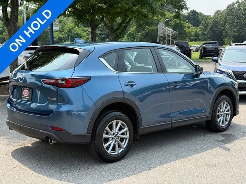 Certified 2023 MAZDA CX-5 AWD 2.5 S image 10