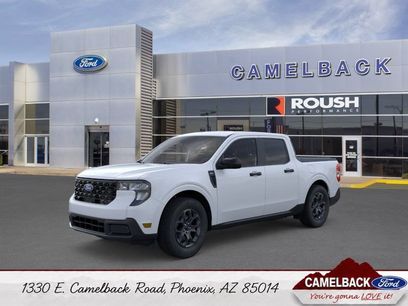 New 2026 Ford Maverick XLT w/ XLT Luxury Package