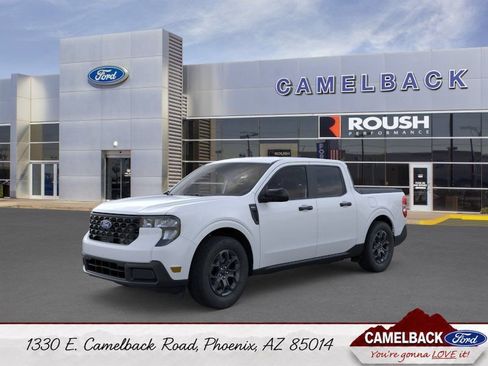New 2026 Ford Maverick XLT w/ XLT Luxury Package FWD image 1