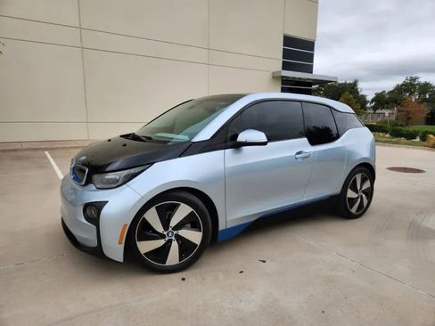 Used 2014 BMW i3 image 4