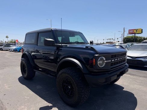 Used 2021 Ford Bronco 2-Door AWD/4WD image 15