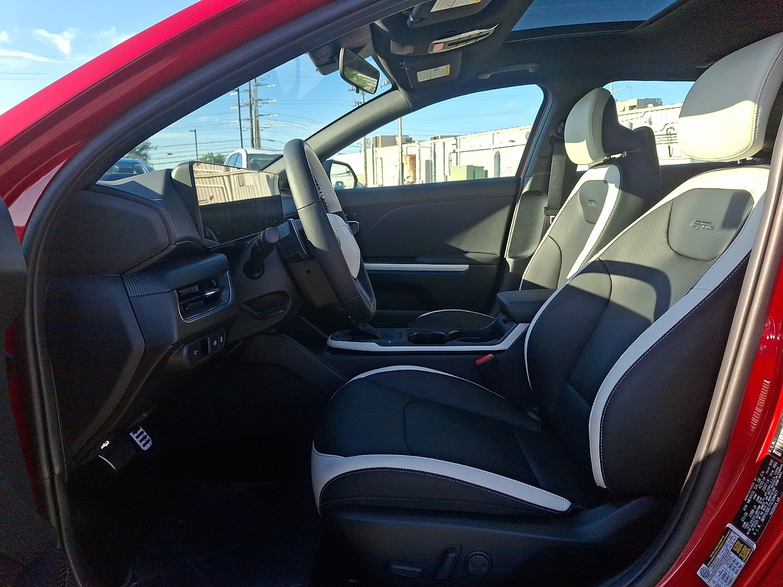 New 2026 Kia K4 GT-Line Turbo FWD image 9