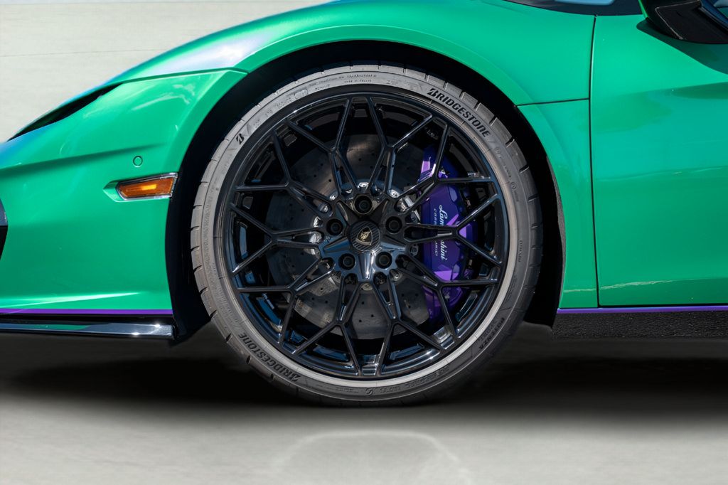 Used 2026 Lamborghini Temerario AWD/4WD image 21
