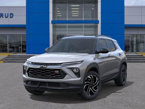 New 2026 Chevrolet TrailBlazer RS w/ Driver Confidence Package AWD/4WD image 6