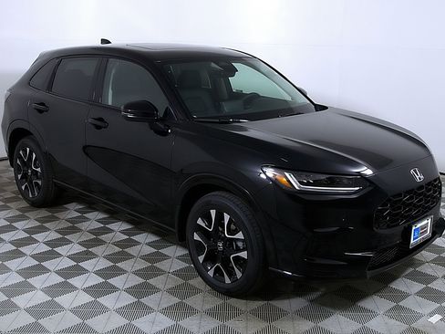 Certified 2026 Honda HR-V EX-L image 6