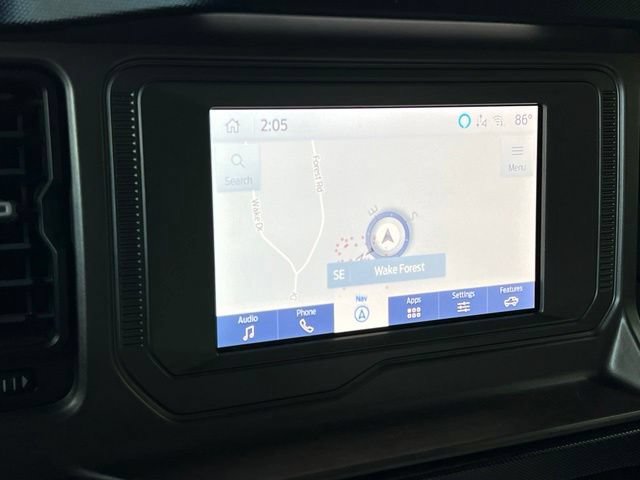 Used 2021 Ford Bronco Outer Banks AWD/4WD image 28