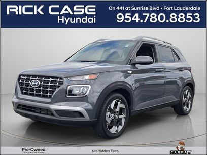 Used 2024 Hyundai Venue SEL