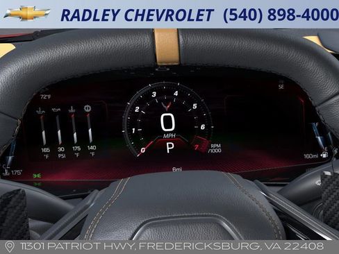 New 2026 Chevrolet Corvette Z06 image 18