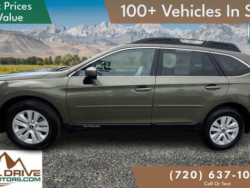 Used 2015 Subaru Outback 2.5i Premium AWD/4WD image 8