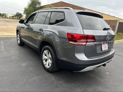 Used 2019 Volkswagen Atlas S AWD/4WD image 7