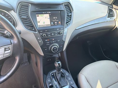 Used 2017 Hyundai Santa Fe Sport w/ 2.0T Ultimate Tech Package 05 FWD image 28