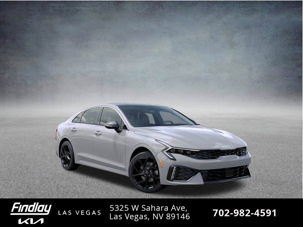 New 2027 Kia K5 GT-Line FWD image 10