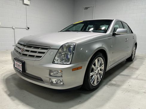 Used 2005 Cadillac STS V8 w/ Preferred Equipment Group image 17