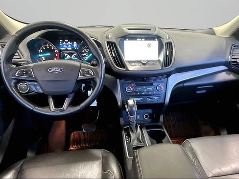 Used 2018 Ford Escape SEL AWD/4WD image 7