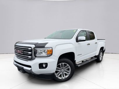 Used 2017 GMC Canyon SLT w/ Driver Alert Package