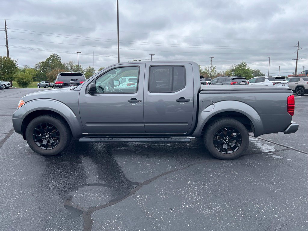 Used 2020 Nissan Frontier SV w/ Midnight Edition Floor Mats RWD image 3