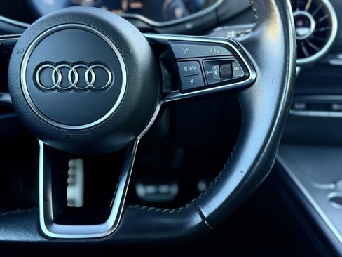 Used 2017 Audi TT 2.0T w/ Technology Package image 26