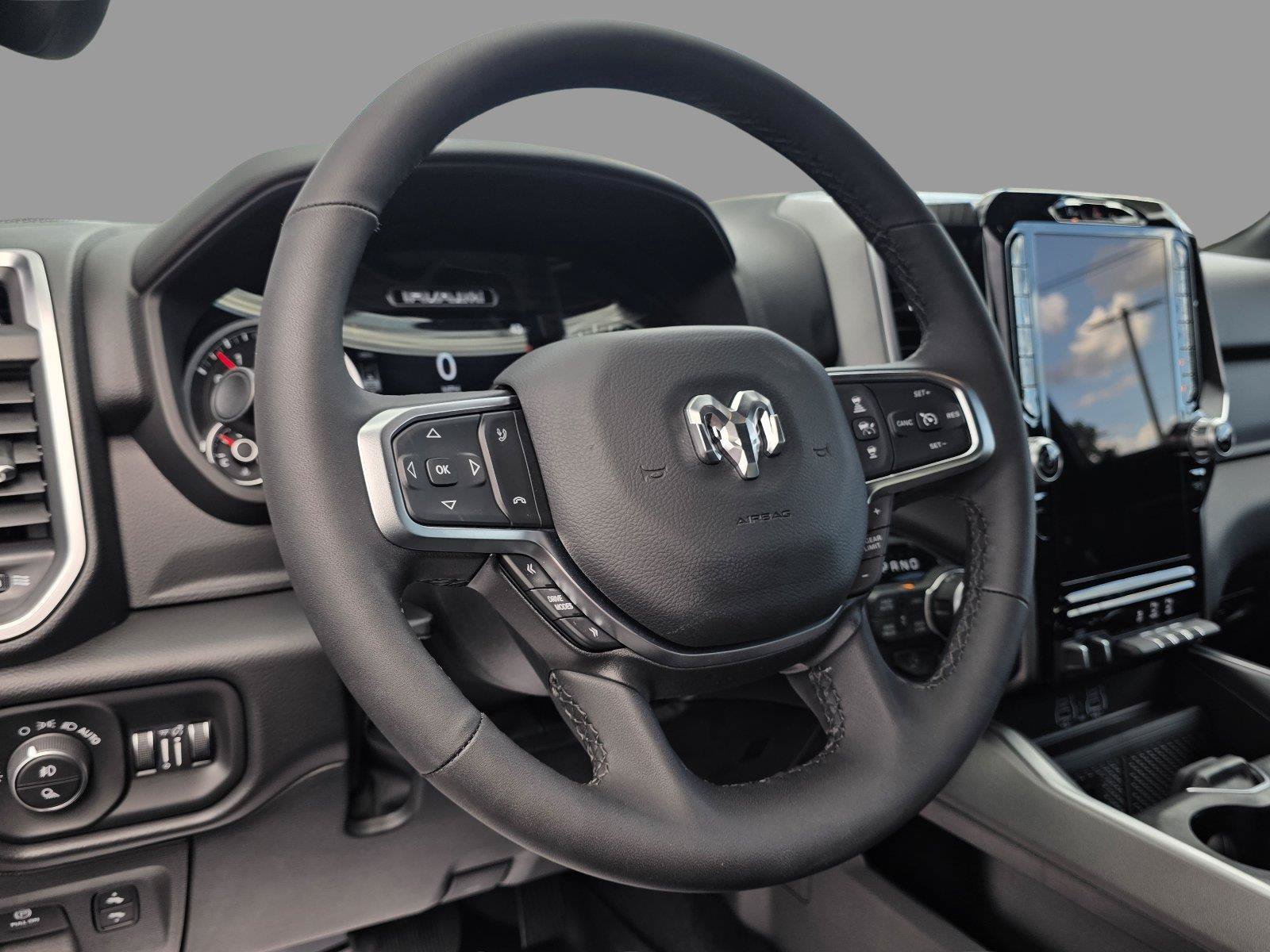 New 2027 RAM 1500 Big Horn AWD/4WD image 10