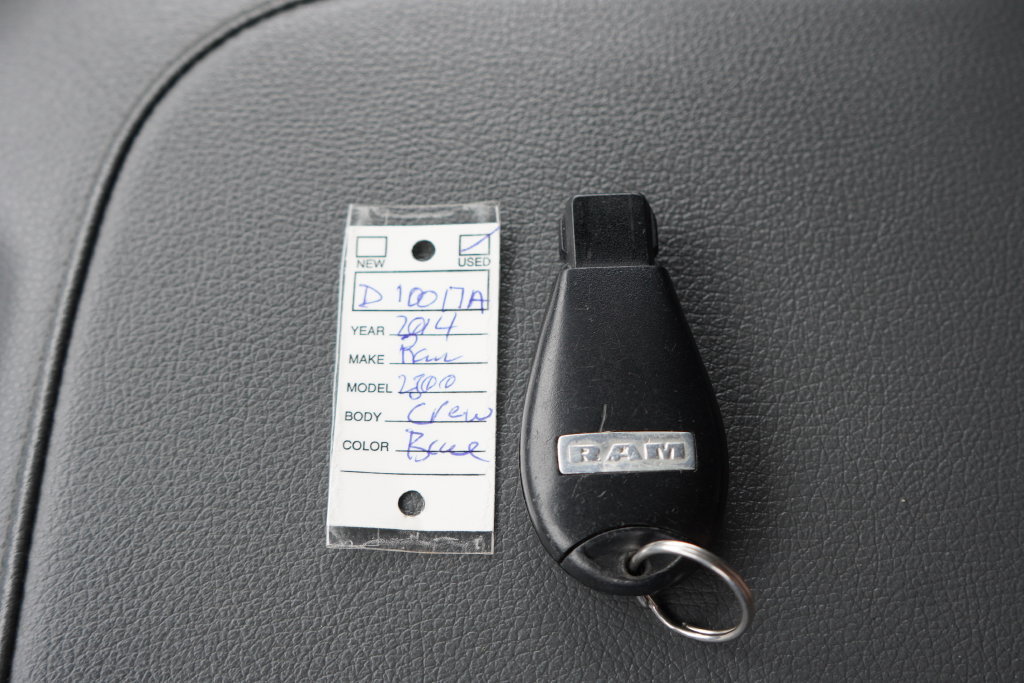 Used 2014 RAM 3500 Tradesman w/ Popular Equipment Group AWD/4WD image 33