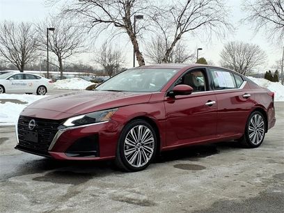 Certified 2023 Nissan Altima 2.5 SL