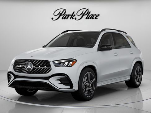 New 2026 Mercedes-Benz GLE 450 4MATIC image 40