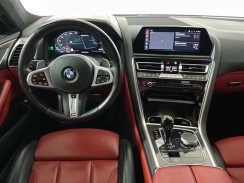 Certified 2022 BMW M850i Gran Coupe xDrive AWD/4WD image 9
