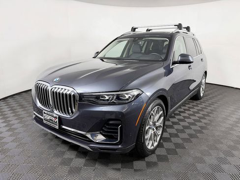 Used 2020 BMW X7 xDrive50i AWD/4WD image 3