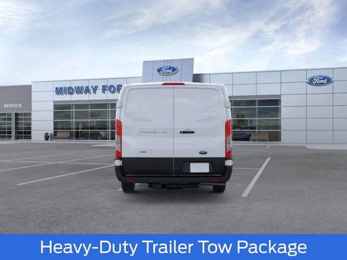 New 2025 Ford Transit 350 Low Roof AWD w/ Load Area Protection Package image 6