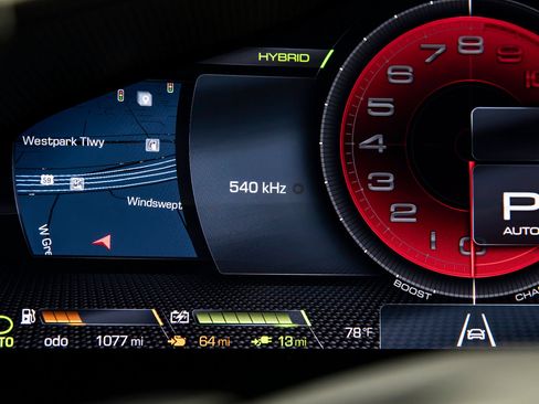 Certified 2023 Ferrari SF90 Stradale AWD/4WD image 12