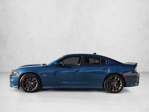 Used 2023 Dodge Charger Scat Pack w/ Navigation & Travel Group image 9