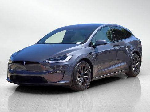 Used 2023 Tesla Model X AWD/4WD image 9