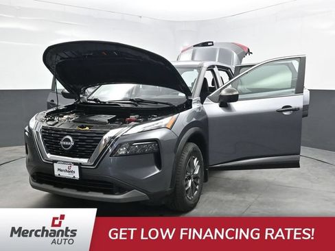 Used 2023 Nissan Rogue S AWD/4WD image 38