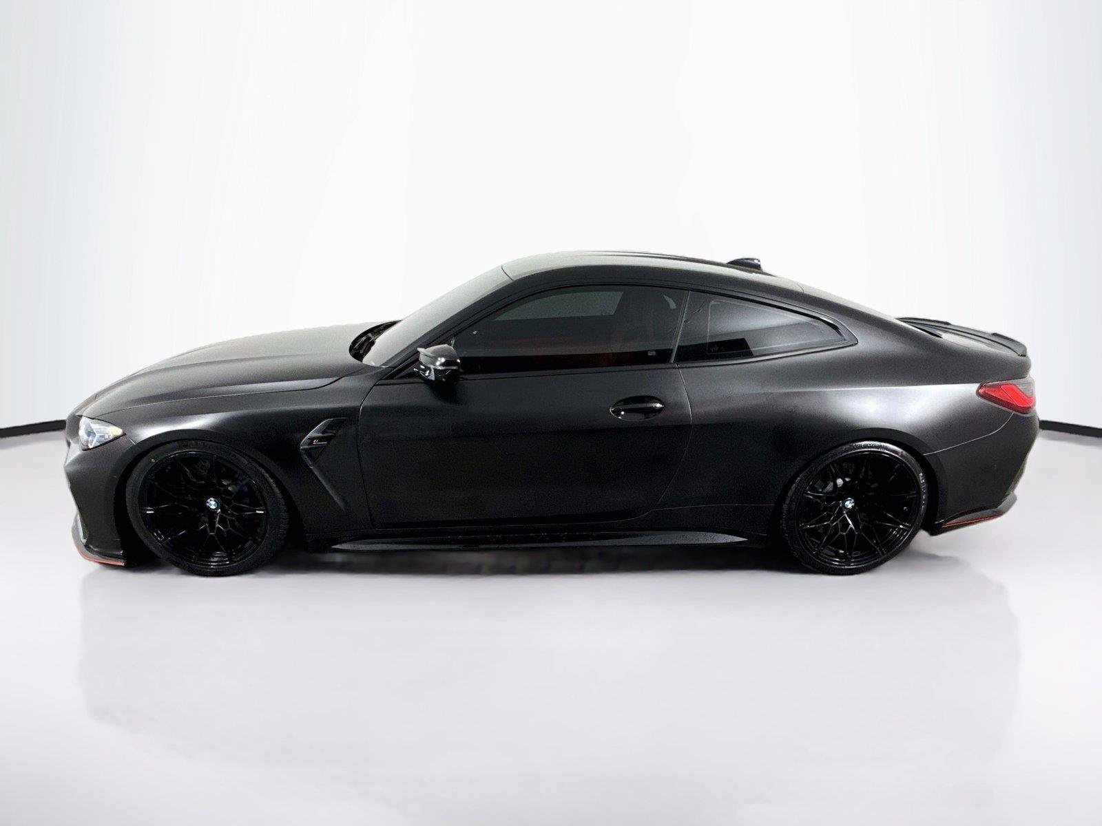 Used 2022 BMW M4 xDrive Competition AWD/4WD image 2