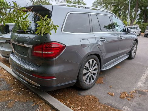 Used 2019 Mercedes-Benz GLS 450 4MATIC w/ Premium 1 Package image 2