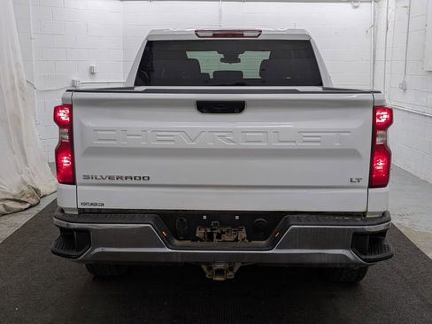 Used 2023 Chevrolet Silverado 1500 LT AWD/4WD image 16