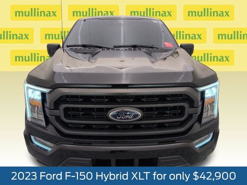 Used 2023 Ford F150 XLT w/ Equipment Group 302A High image 16