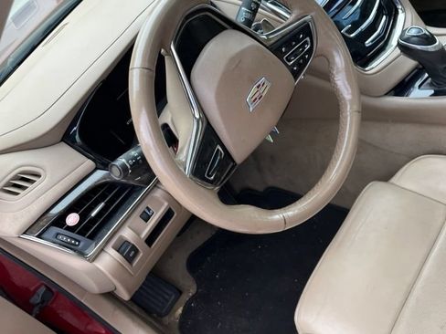 Used 2015 Cadillac CTS Luxury AWD/4WD image 21