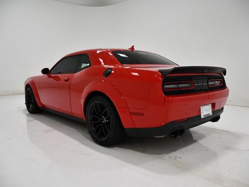 Used 2023 Dodge Challenger SRT Hellcat RWD image 3