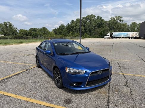Used 2015 Mitsubishi Lancer SE AWD/4WD image 5