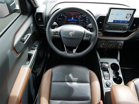 Used 2024 Ford Bronco Sport Badlands w/ Premium Package image 15