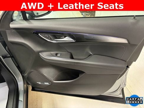 Used 2025 Buick Envision Preferred image 22