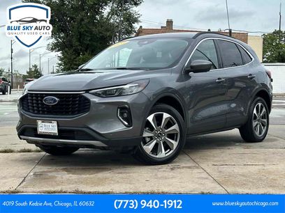 Used 2023 Ford Escape Platinum