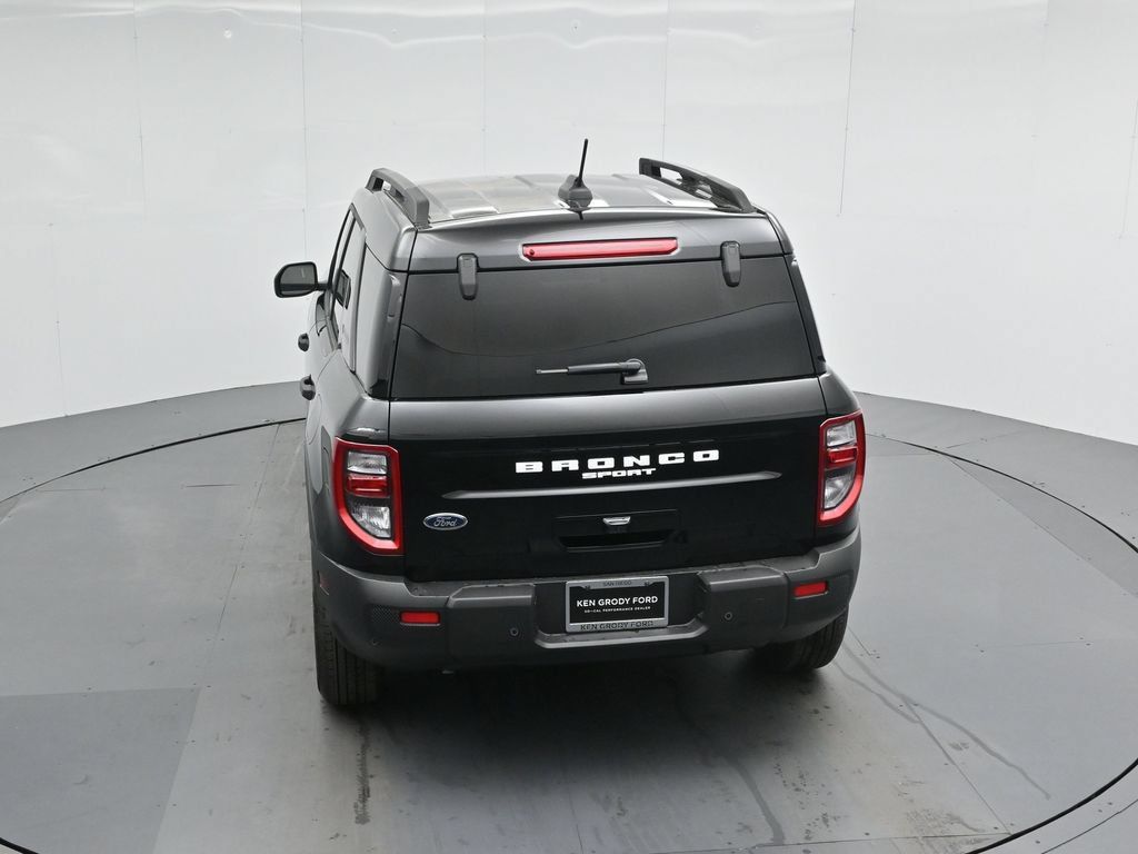 Used 2025 Ford Bronco Sport Big Bend AWD/4WD image 40