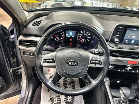 Used 2021 Kia Telluride S FWD image 17